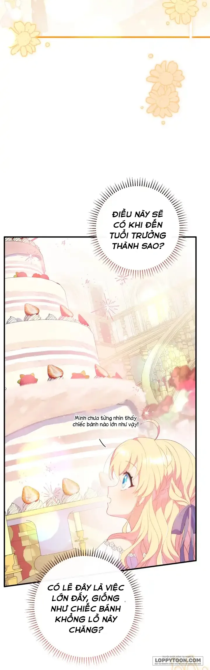 Trở Thành Bạn Thời Thơ Ấu Của Nam Phụ Ám Ảnh Chap 22 - trang 5