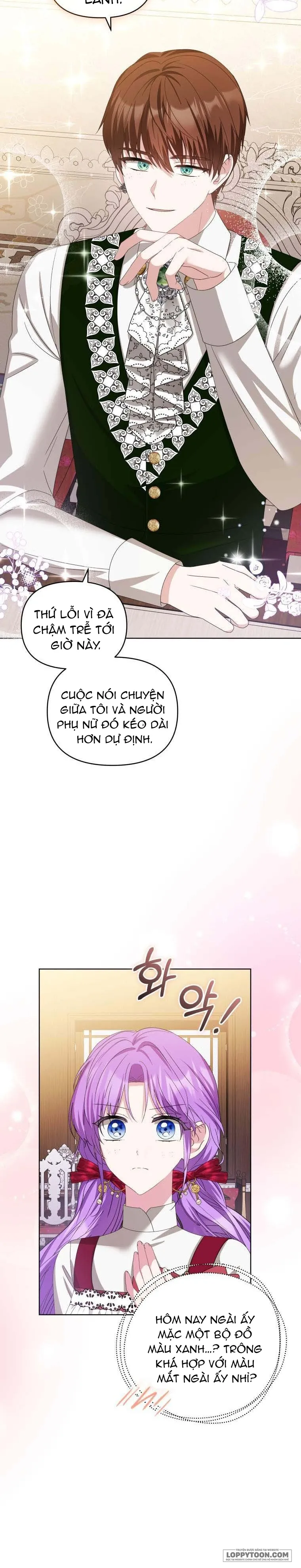Chiếc Túi Bí Mật Của Quý Cô Xấu Xí Chap 23 - trang 32