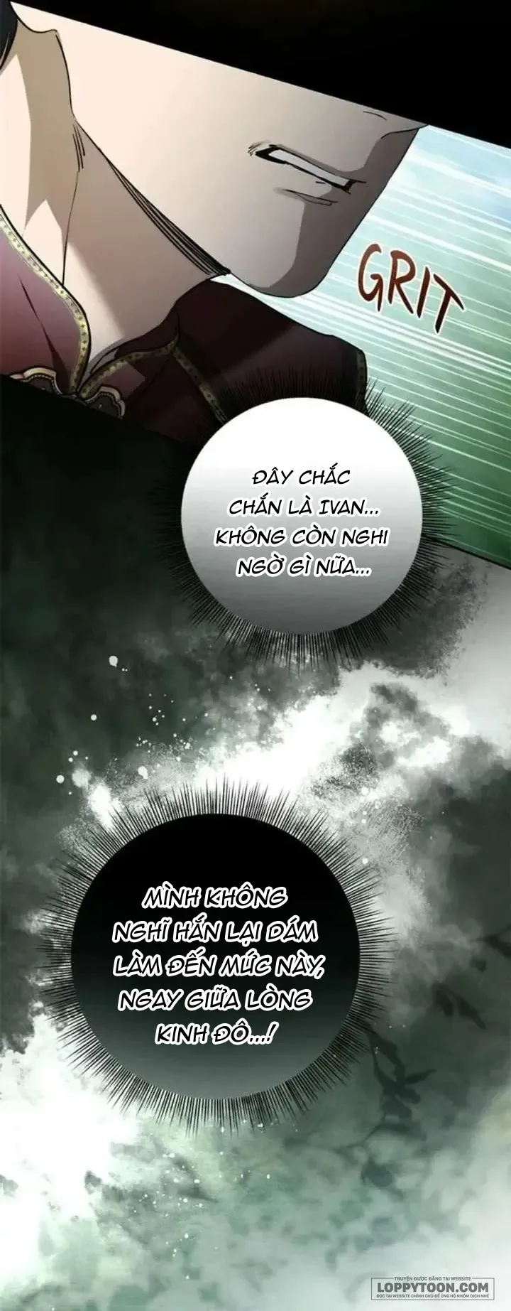 Presepe Bên Ngoài Chiếc Lồng Chap 60 - trang 3