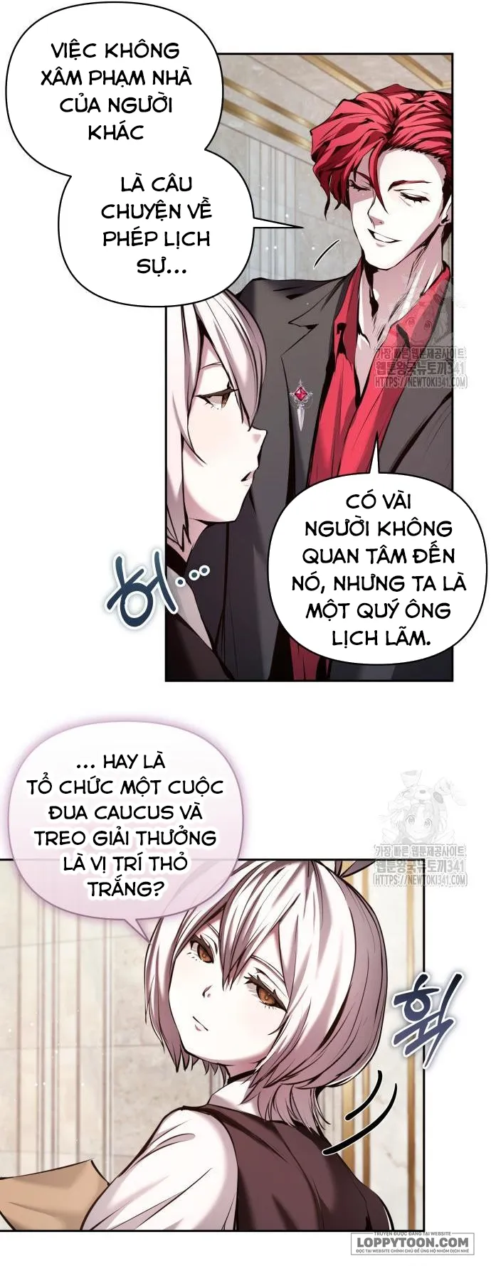 Thỏ Trắng Ở Xứ Sở Thần Tiên Chap 5 - trang 30