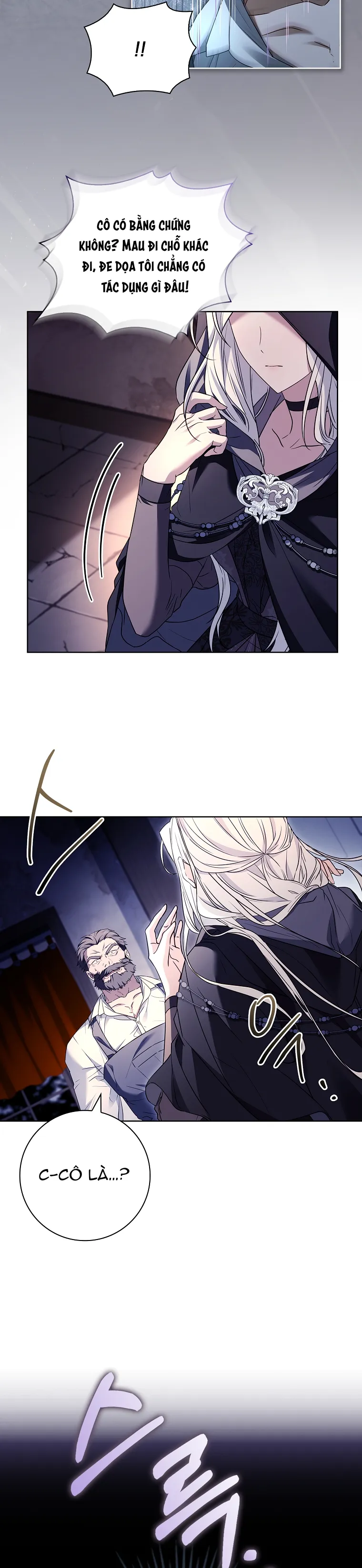 Chồng Ơi, Tại Sao Chúng Ta Không Thể Ly Hôn? Chap 25 - trang 24