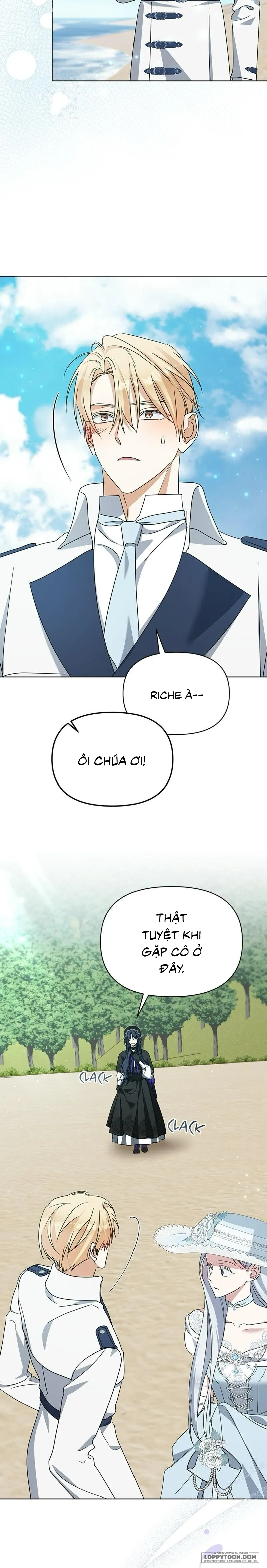 Trở Thành Con Gái Nuôi Của Gia Tộc Sát Thủ Chap 95 - trang 17