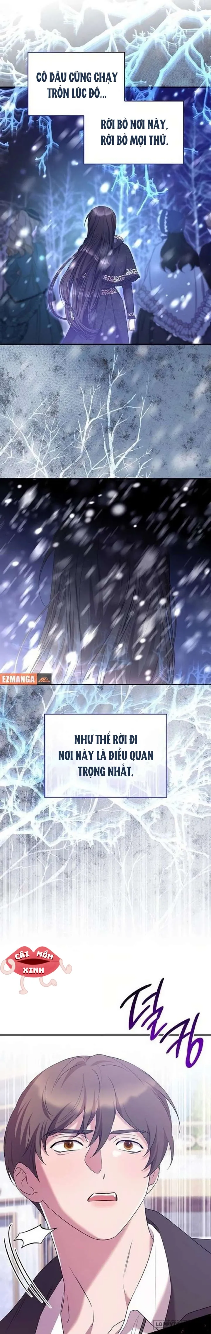Vào Ngày Mà Chị Gái Tôi Qua Đời Chap 50 - trang 19