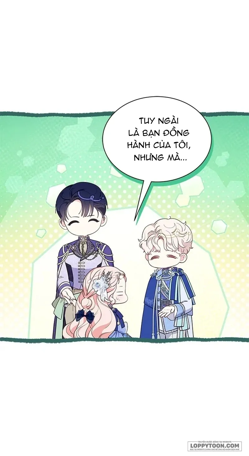 Đã Từ Chối Sủng Ái Rồi Mà Sao Còn Ám Ảnh Thế? Chap 43 - trang 13