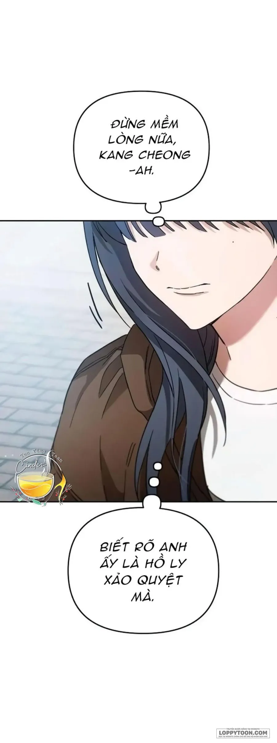 Tình Yêu Thuần Khiết Hư Hỏng Chap 10 - trang 56