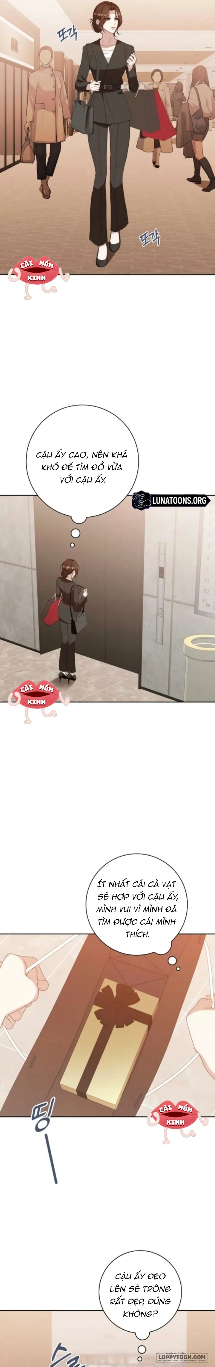 Nhịp Điệu Của Chúng Ta Chap 24 - trang 23