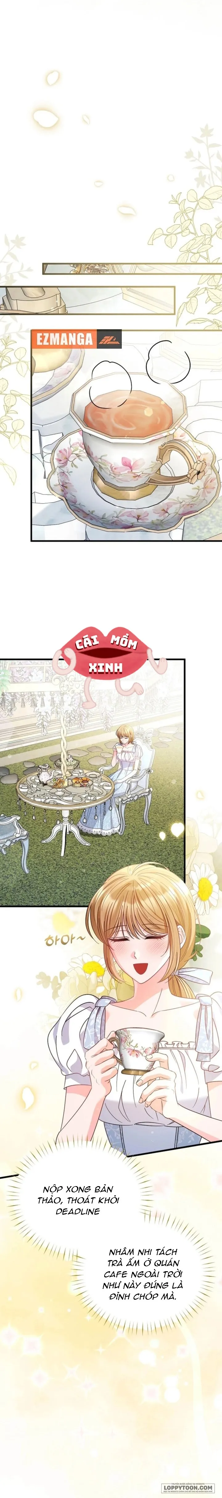 Điện Hạ, Đây Chỉ Là Một Cuốn Tiểu Thuyết Chap 24 - trang 8