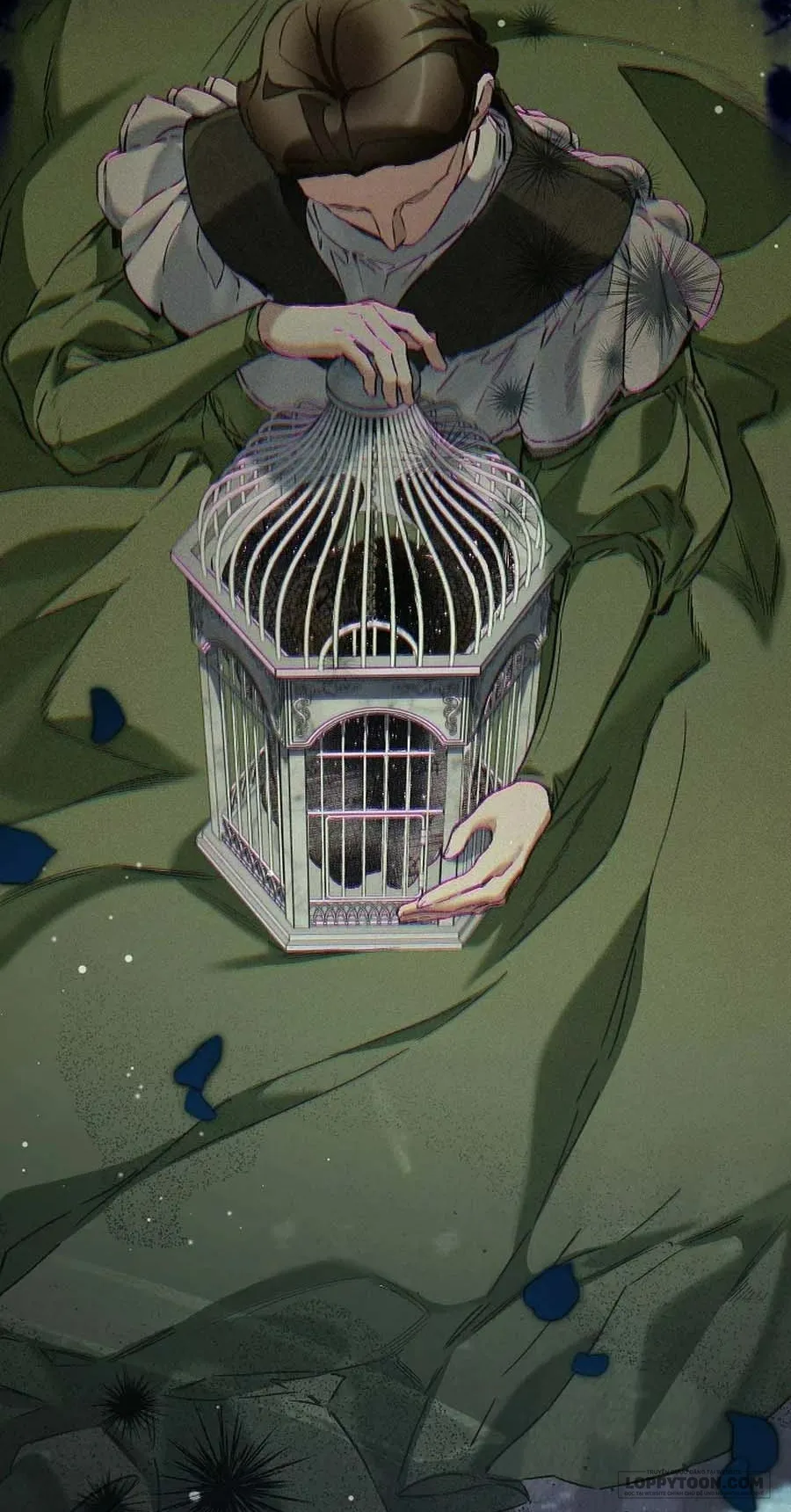 Papa Là Kẻ Thù Kiếp Trước Của Tôi? Chap 60 - trang 8
