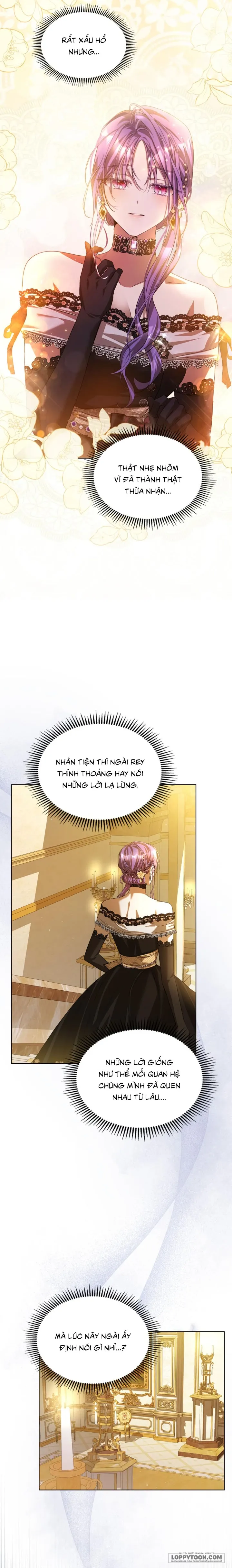 Nữ Chính Ngoại Tình Với Vị Hôn Phu Của Tôi Chap 67 - trang 22