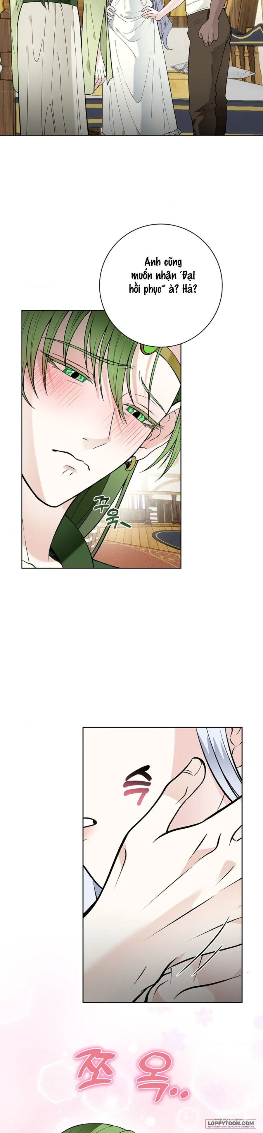 Cánh Hoa Ướt Đẫm Của Thánh Nữ Chap 16 - 🔞🔞🔞 - trang 31