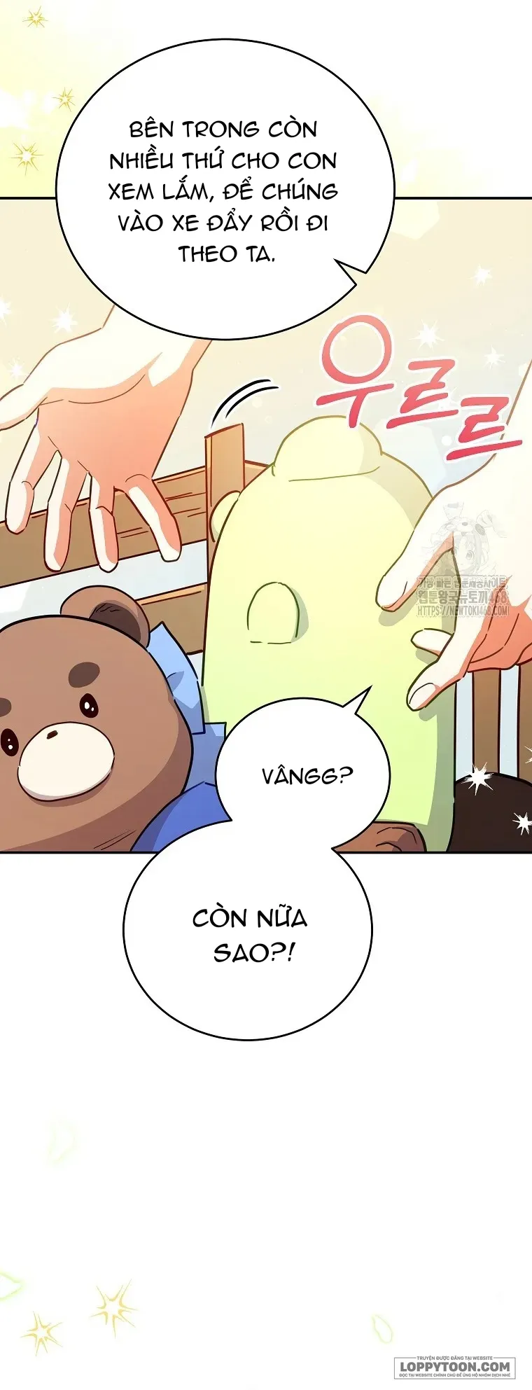 Bé Con Chốn Hoa Nở Chap 61 - trang 9
