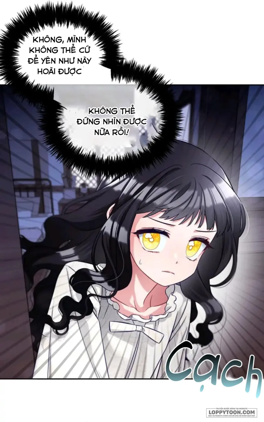 Tôi Sẽ Ở Ngay Bên Cạnh Nam Chính Chap 8 - trang 32