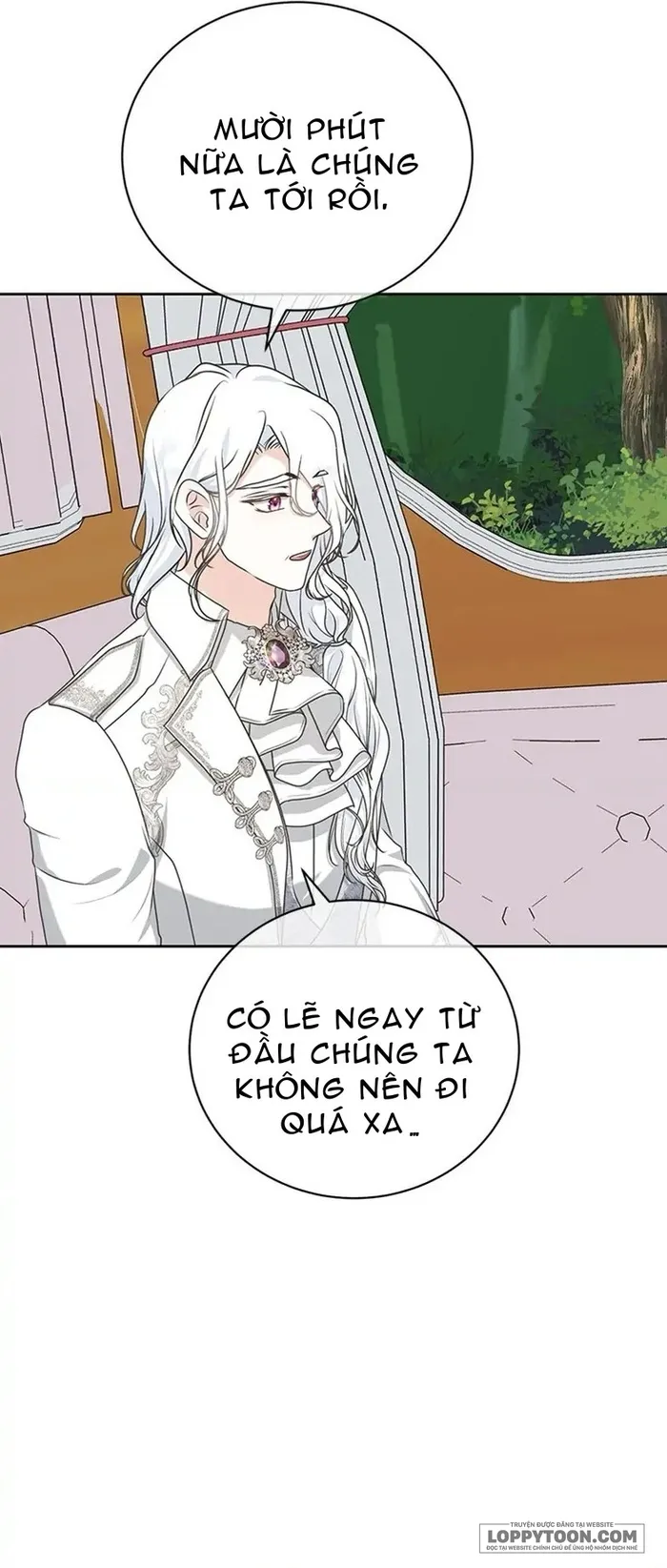 Sinh Ra Trở Thành Nhân Vật Không Có Trong Nguyên Tác Chap 41 - trang 27
