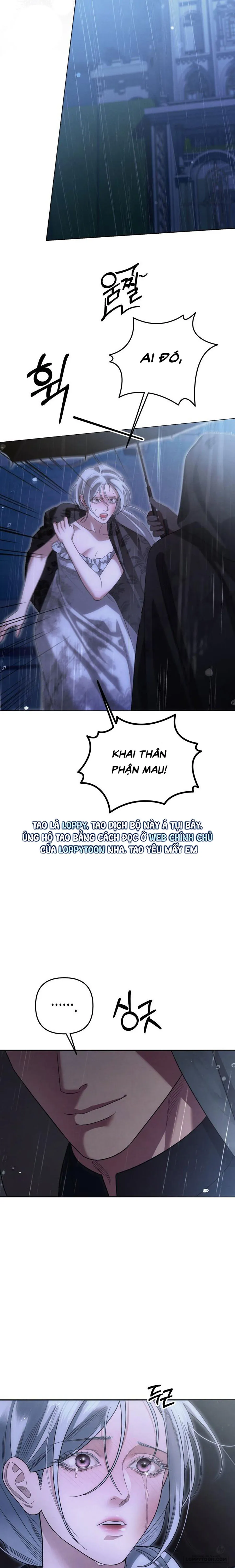 Cuộc Hôn Nhân Bị Cướp Đoạt Chap 81 - SS3 - trang 4