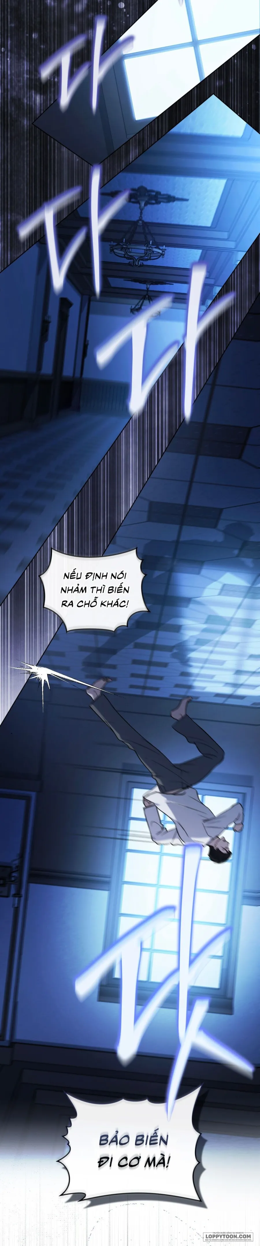 Kết Hôn Với Kẻ Tâm Thần Chap 75 - trang 28
