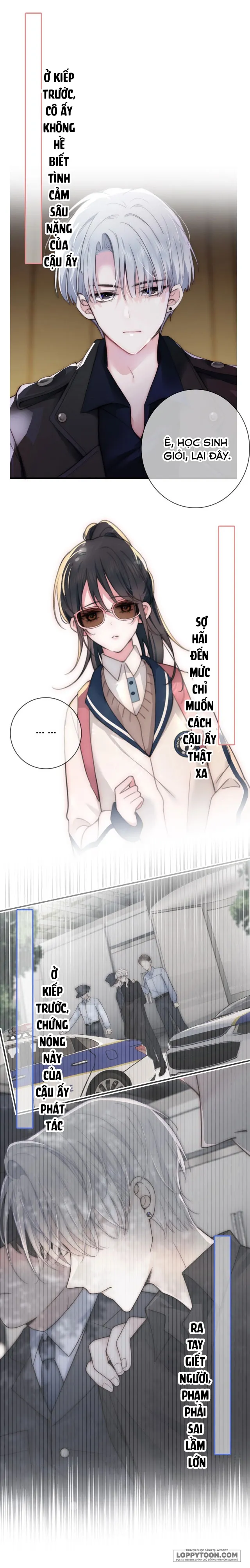 Một Lòng Cưng Chiều Chap 0 - trang 6