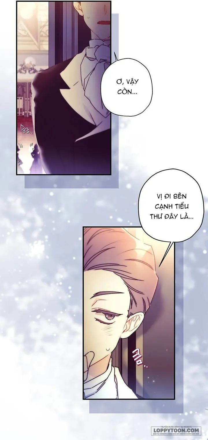 Tôi Đã Trở Thành Con Gái Nuôi Của Nam Chính Chap 156 - trang 16