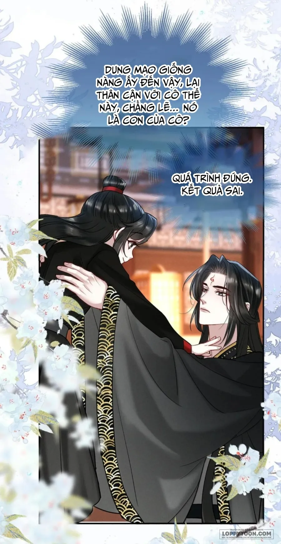 Dâng Cá Muối Cho Sư Tổ Chap 61 - trang 29
