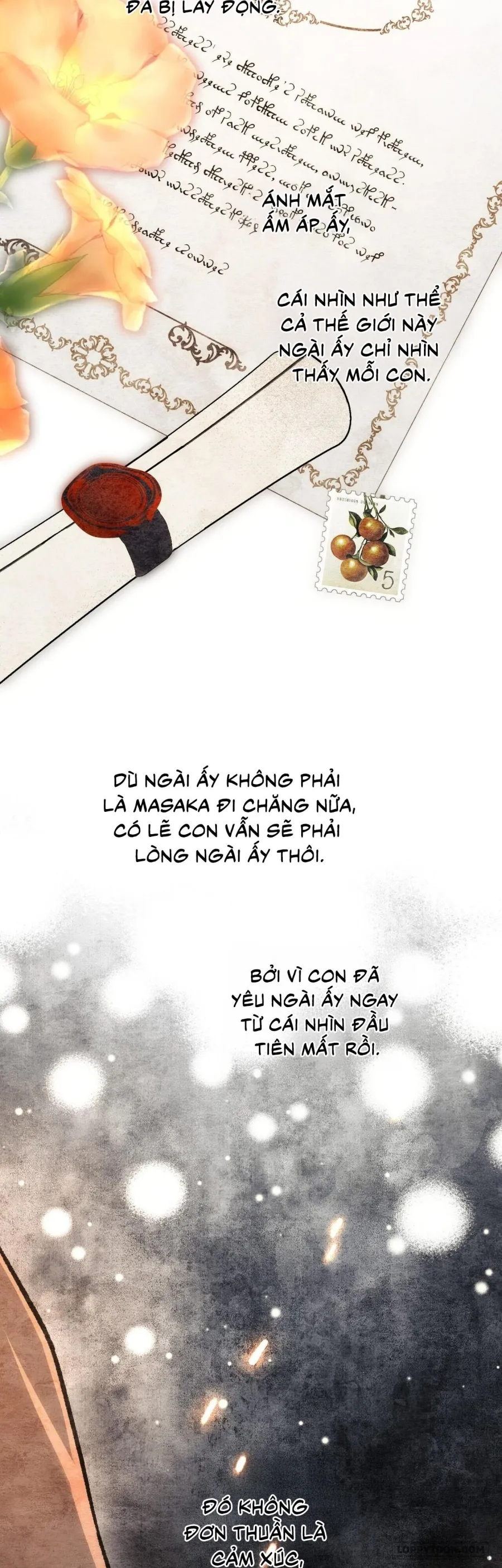 Gửi Đến Kẻ Sẽ Hủy Diệt Tôi Chap 20 - trang 48