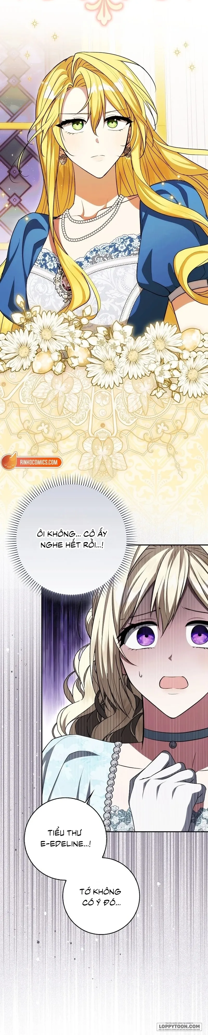 Tôi Cứ Nghĩ Mình Trở Về Là Kết Thúc, Không Ngờ Thể Loại Thay Đổi Rồi! Chap 17 - trang 37