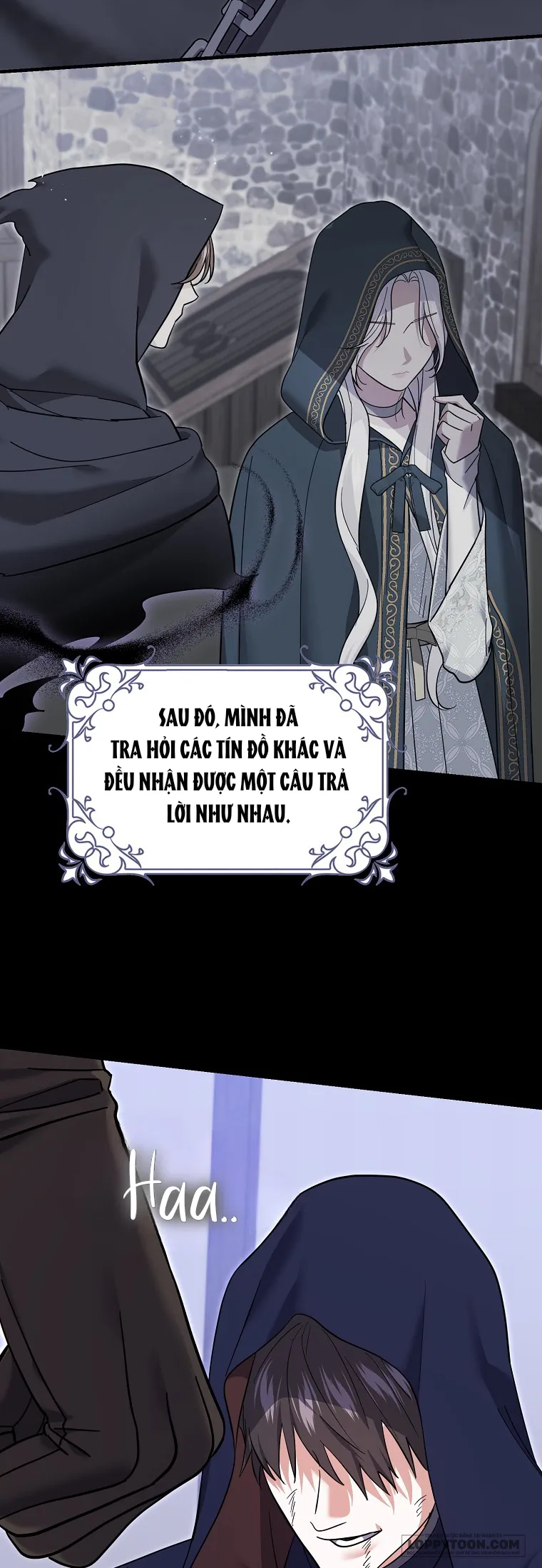 Vị Hôn Phu Phản Diện Cản Trở Con Đường Hoa Của Tôi Chap 56 - trang 39