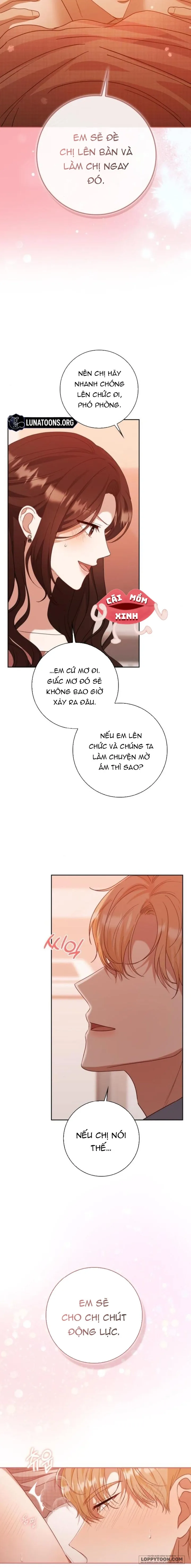 Nhịp Điệu Của Chúng Ta Chap 28 - trang 2