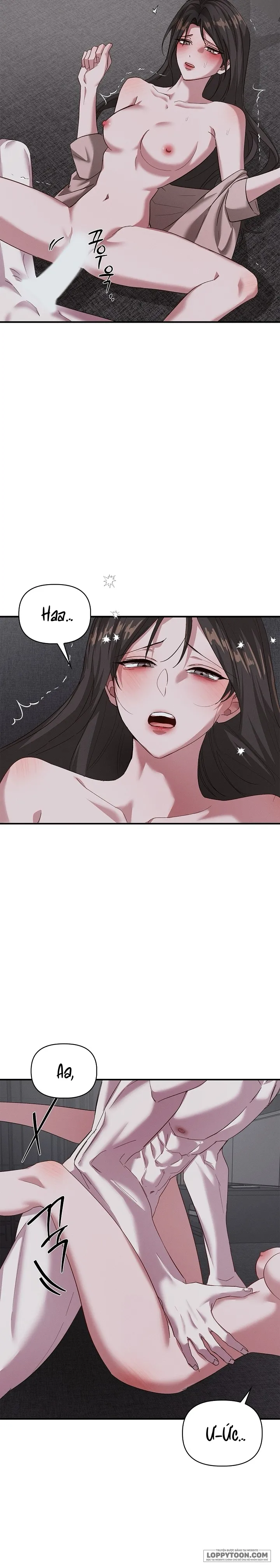 Nụ Hôn Máu Chap 64 - Ngoại Truyện 5 H+ - trang 19