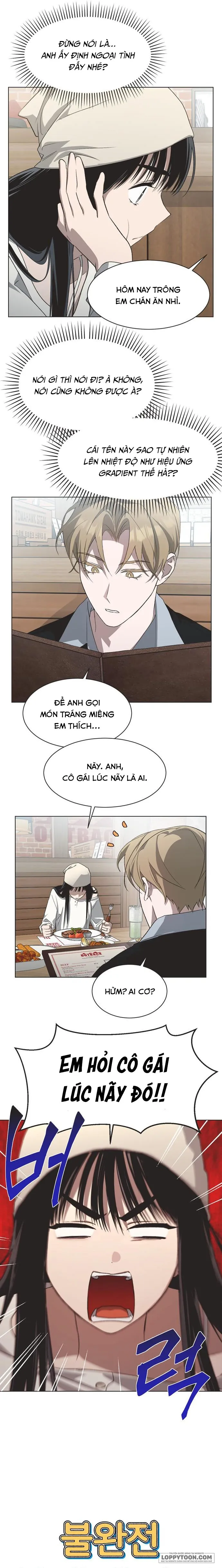 Lọ Lem Không Hoàn Hảo Chap 104 - Ngoại truyện 4 - trang 2