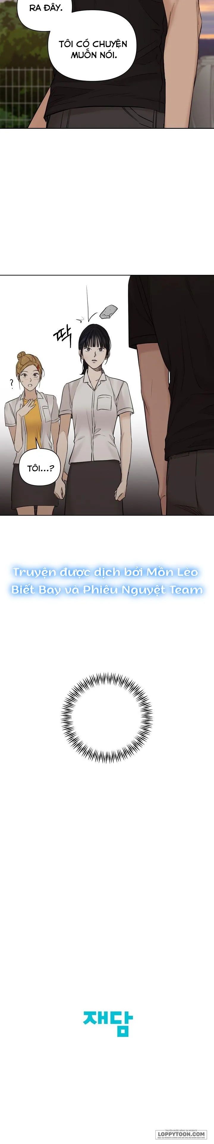 Chỉ Là Ánh Bình Minh Chap 17 - trang 39