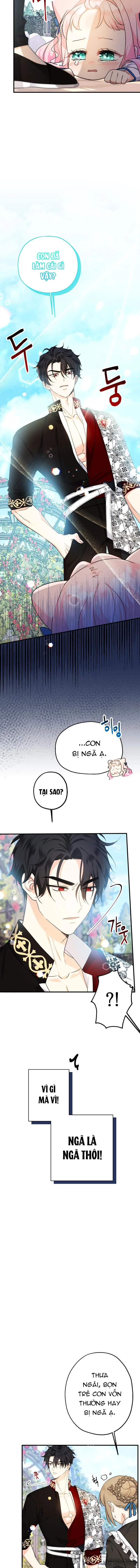 Tiểu Thư Tích Tiền Đi Bụi Chap 10 - trang 5