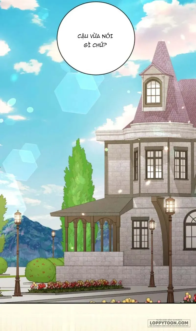 Công Chúa Bé Con Hạng S Thật Mạnh Chap 62 - trang 24