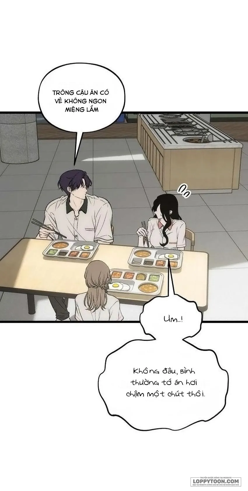 Khao Khát Bất Tận Chap 19 - trang 41