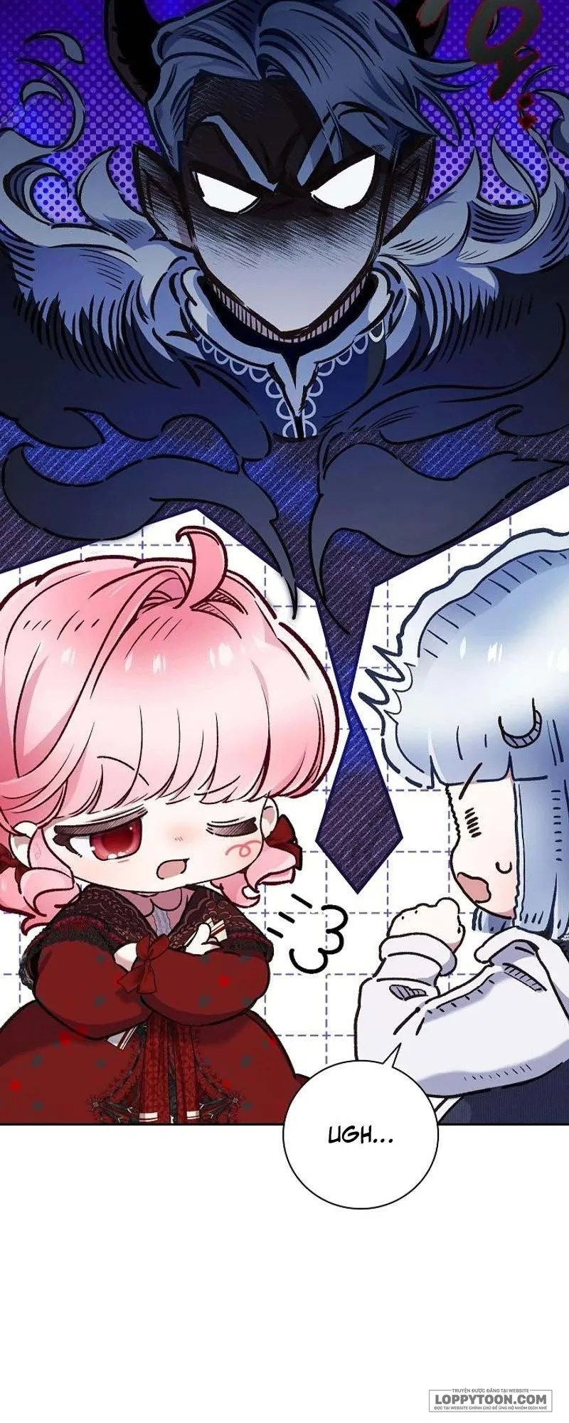Papa Là Kẻ Thù Kiếp Trước Của Tôi? Chap 36 - trang 33