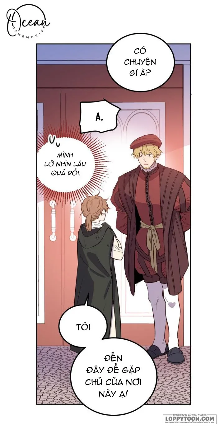 Thợ May Của Nữ Hoàng Cesia Chap 3 - trang 8