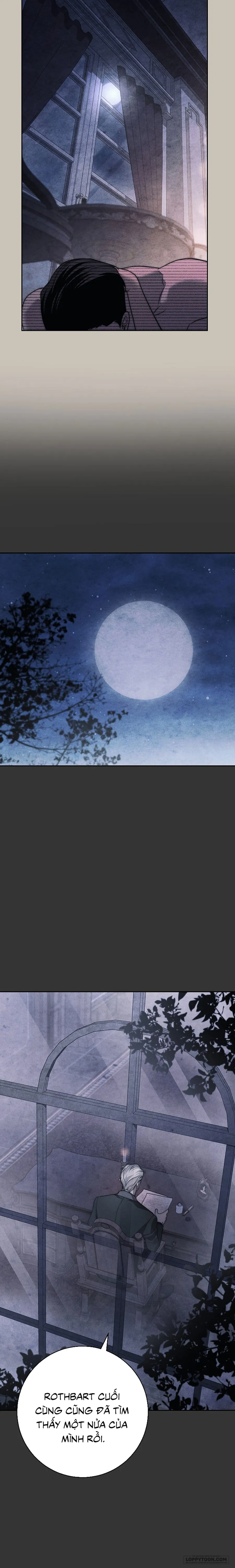 Mộ Thiên Nga Chap 41 - 🔞 - trang 33