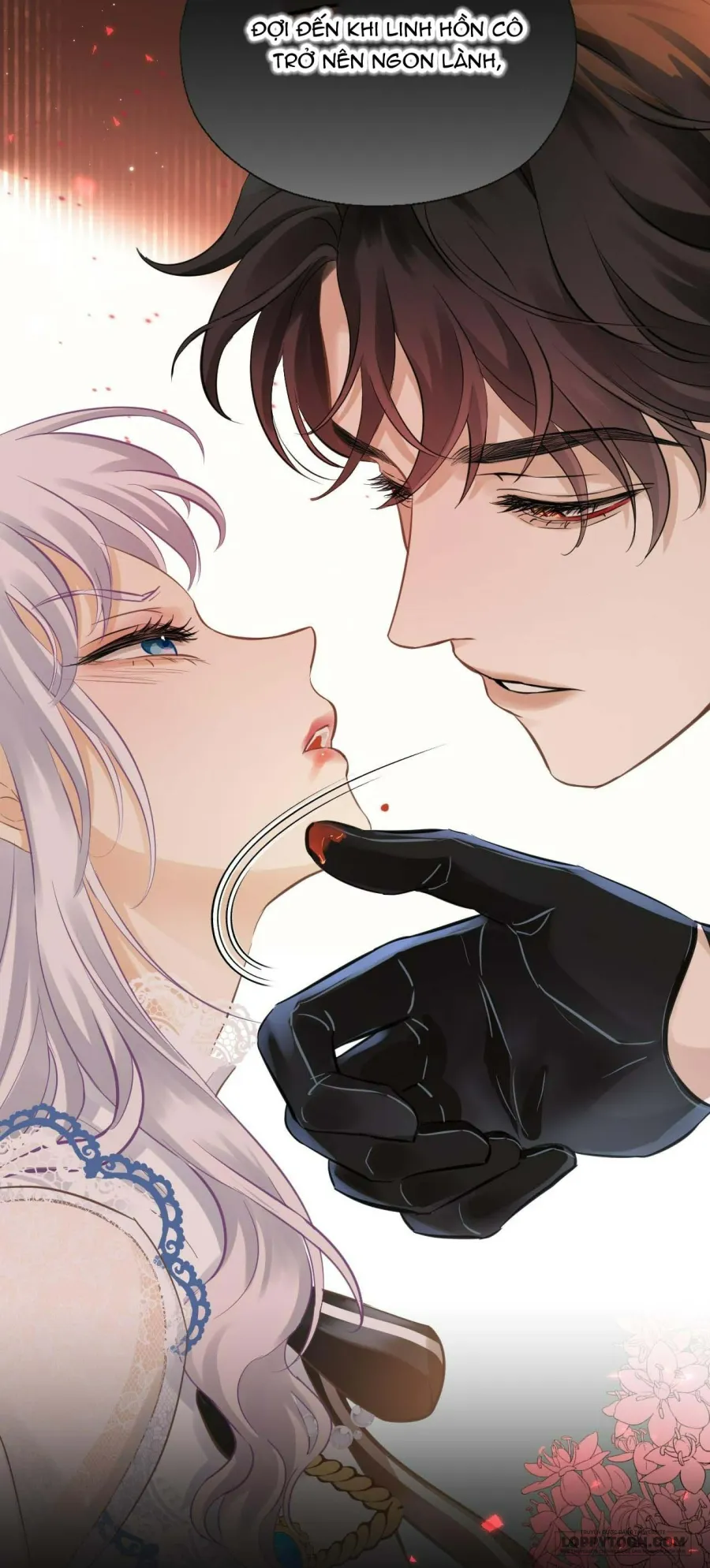 Hương Dục Niệm Chap 6 - trang 24