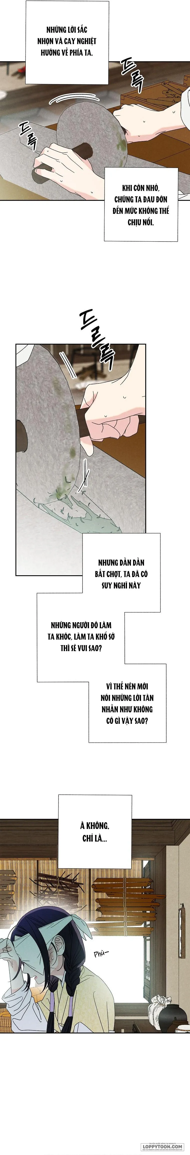 Quốc Hôn Chap 14 - trang 9