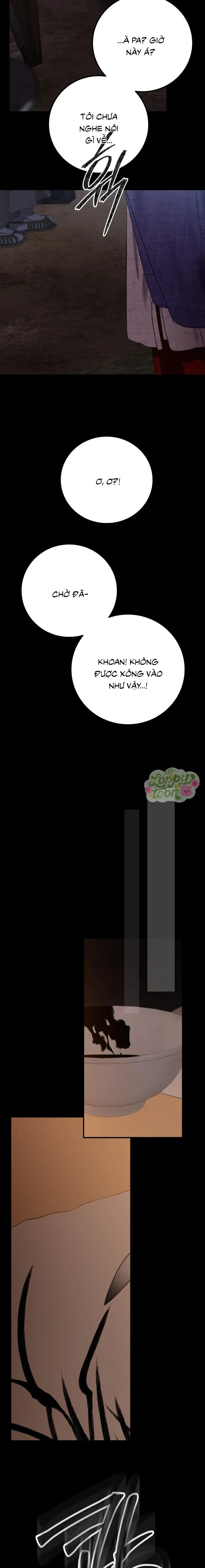 Cuộc Tuyển Chọn Vương Phi Triều Joseon Chap 13 - trang 21