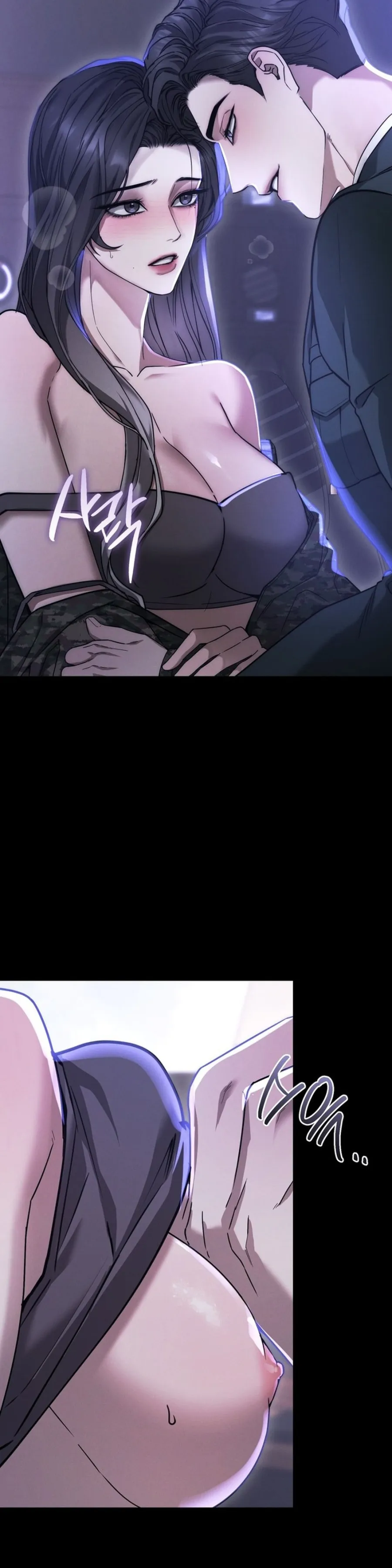 Trên Đời Này Không Có Quân Khuyển Nào Là Tồi Cả Chap 4 - 🔞🔞 - trang 39