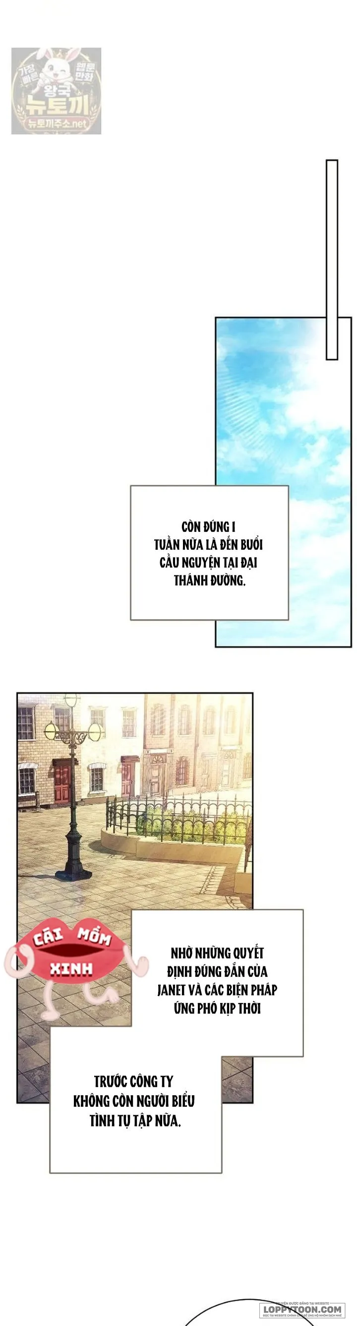 Hôn Phu À, Ta Biết Chàng Ghét Ta Chap 49 - trang 7