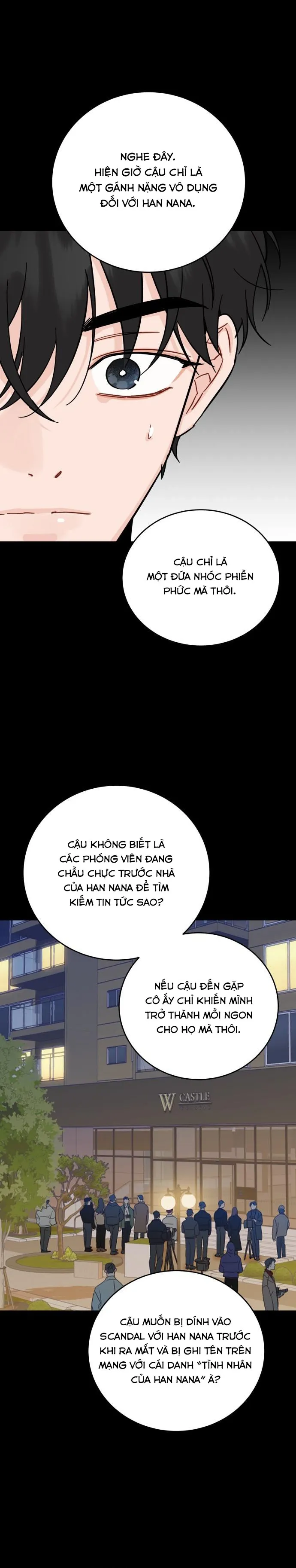 Người Một Nhà Chap 57 - trang 14