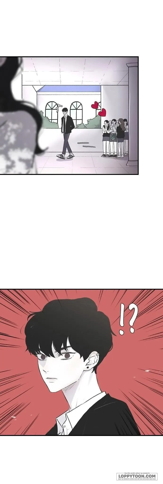 Ba Anh Trai Cực Phẩm Của Tôi Chap 3 - trang 11