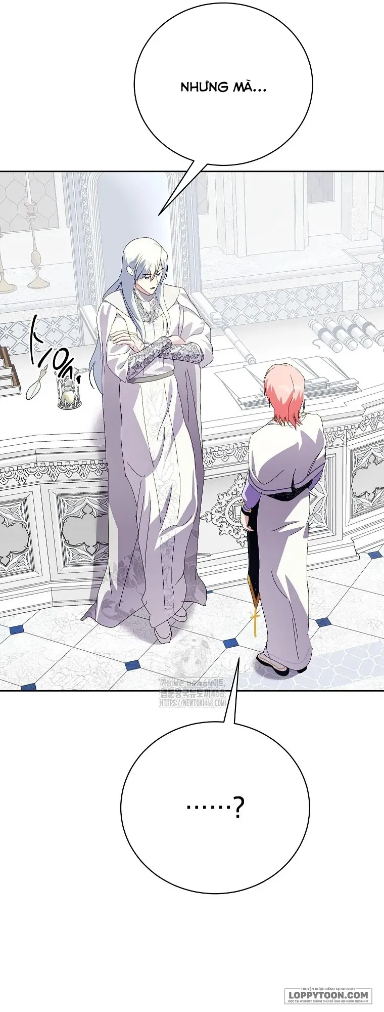 Phía Sau Mặt Nạ Của Nam Chính Hiền Lành Chap 94 - trang 61