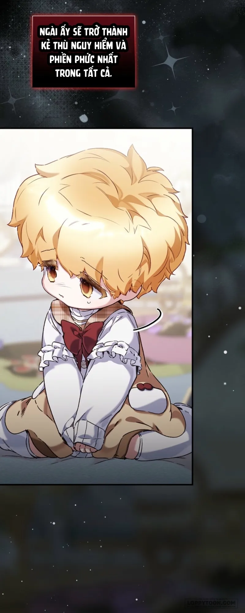 Papa Là Kẻ Thù Kiếp Trước Của Tôi? Chap 79 - trang 52