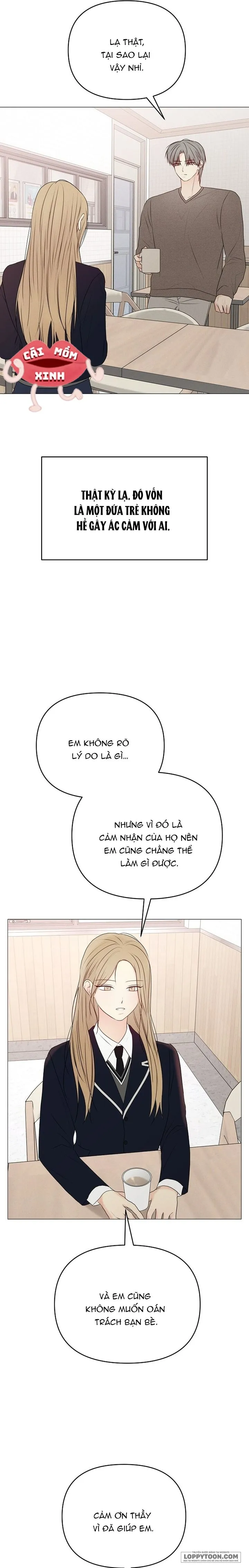 Soái Ca Kiểu Mẫu Chap 30 - trang 3