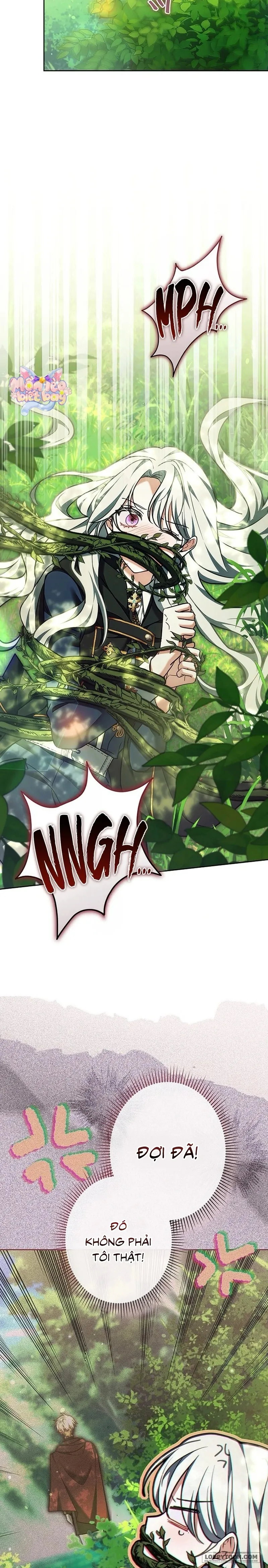 Tiểu Thư Là Kẻ Bám Đuôi Chap 42 - trang 24