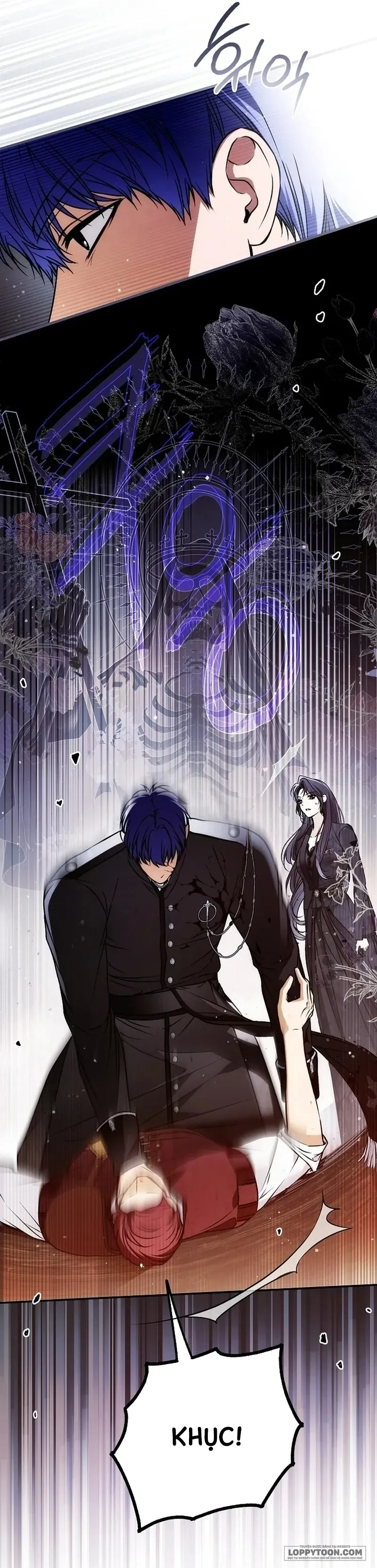 Có Kẻ Đã Sở Hữu Cơ Thể Của Tôi Chap 85 - ss3 - trang 40