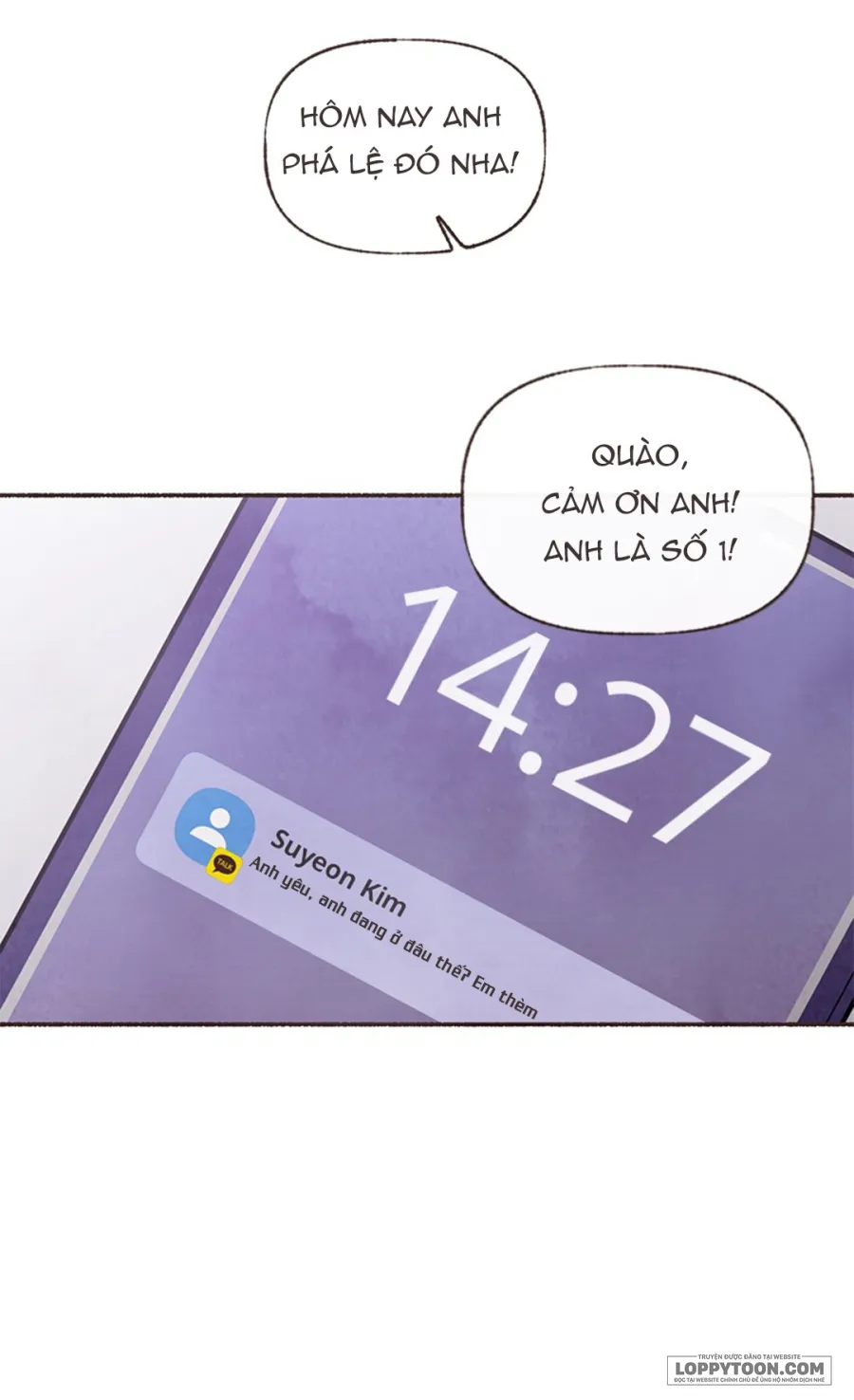 Cảm Xúc Chuyển Giao Chap 22 - trang 32