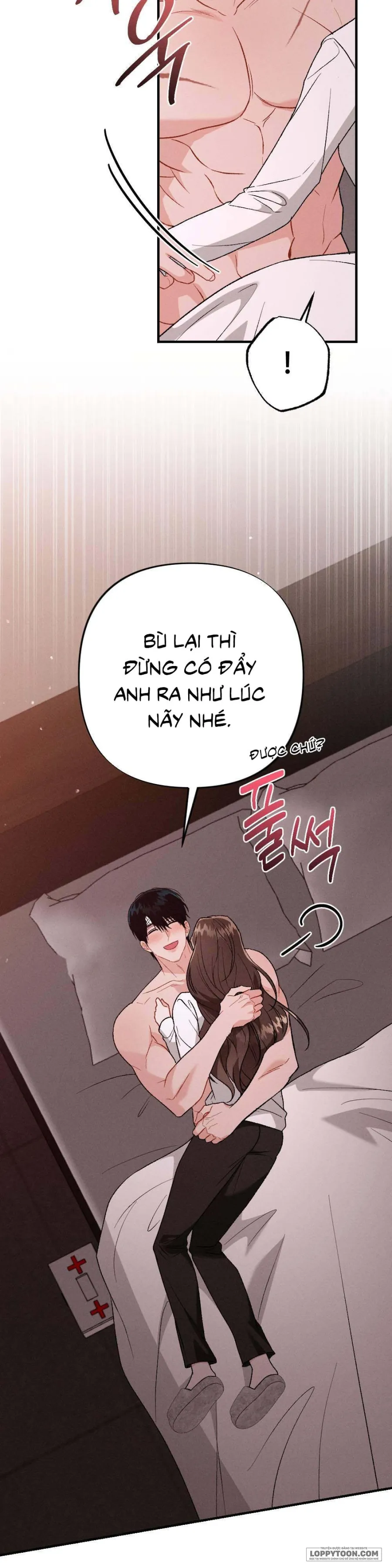 Đêm Chồng Chất Chap 12 - Ký ức bị xóa nhòa - trang 15