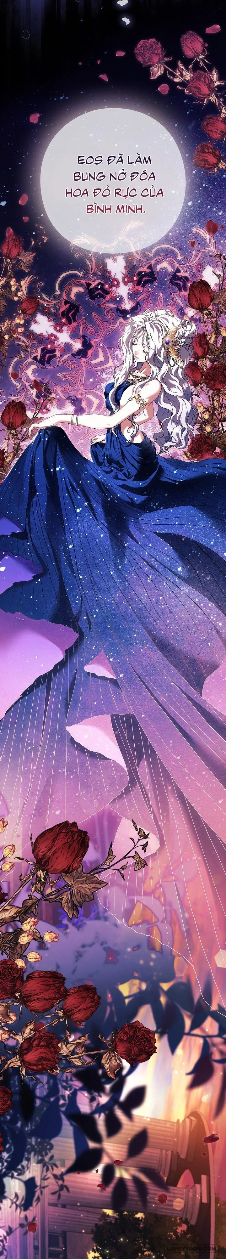 Dành Cho Các Nữ Thần: Dành Cho Daphne Chap 8 - trang 3